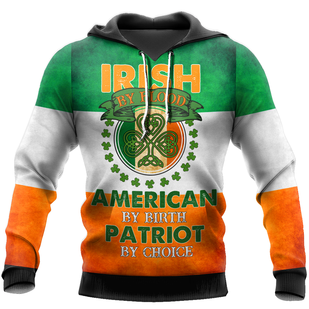 Irish St.Patrick Day All Over Print  For Men _ Women  HT6623