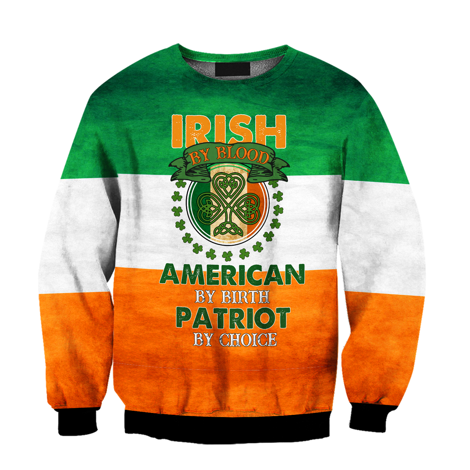 Irish St.Patrick Day All Over Print For Men _ Women HT6623