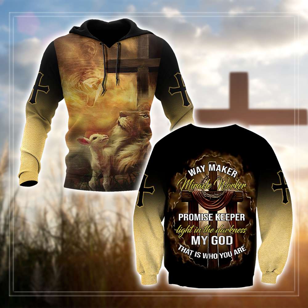Jesus Easter  All Over Print  For Men _ Women  HT6949