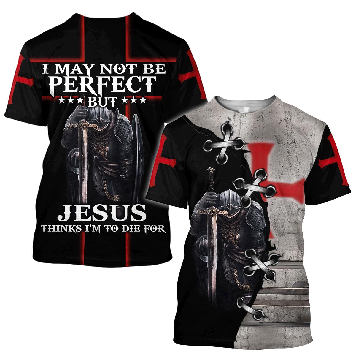 Jesus Easter All Over Print For Men _ Women HT6933
