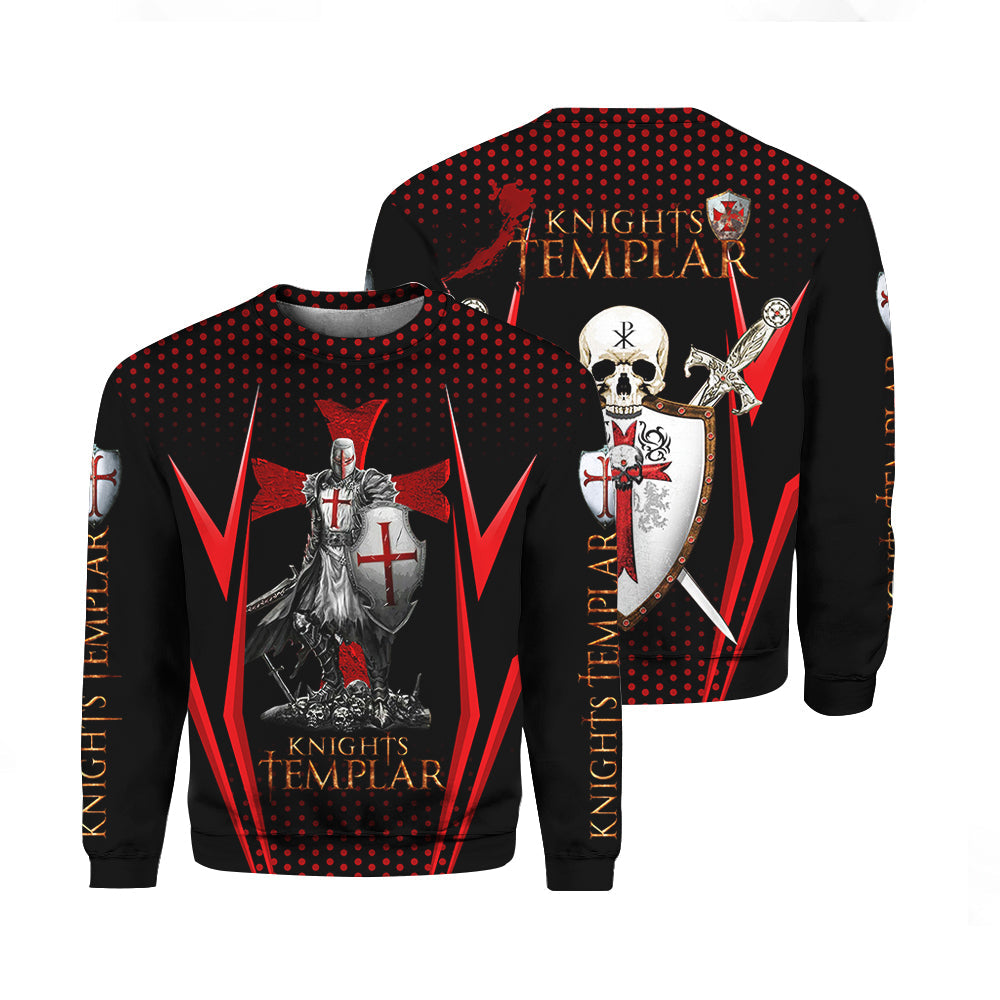 Knight Templar All Over Print For Men _ Women HP5414