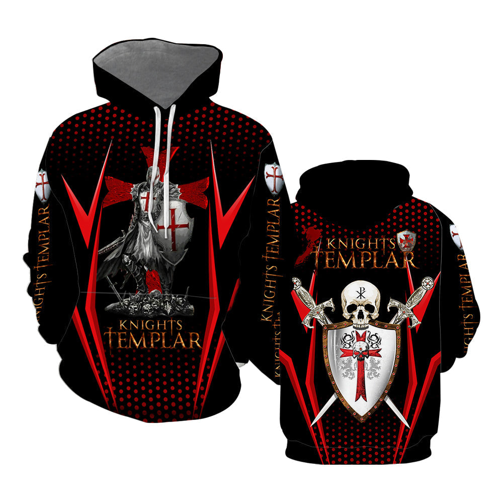 Knight Templar All Over Print For Men _ Women HP5414