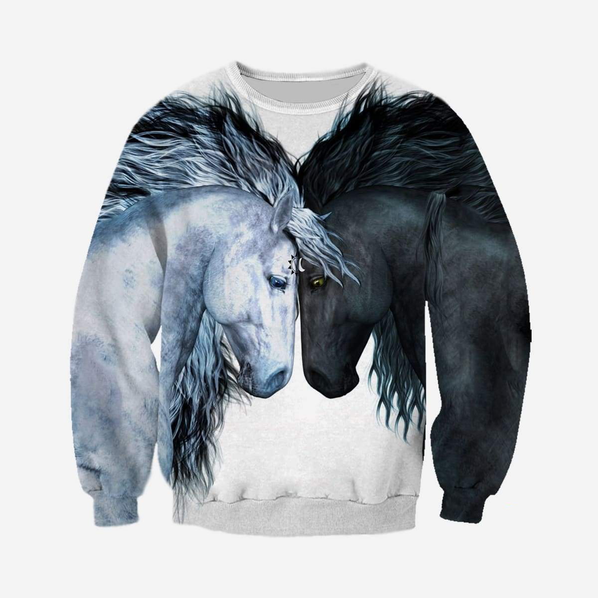 Love Horse All Over Print For Men _ Women HT9479