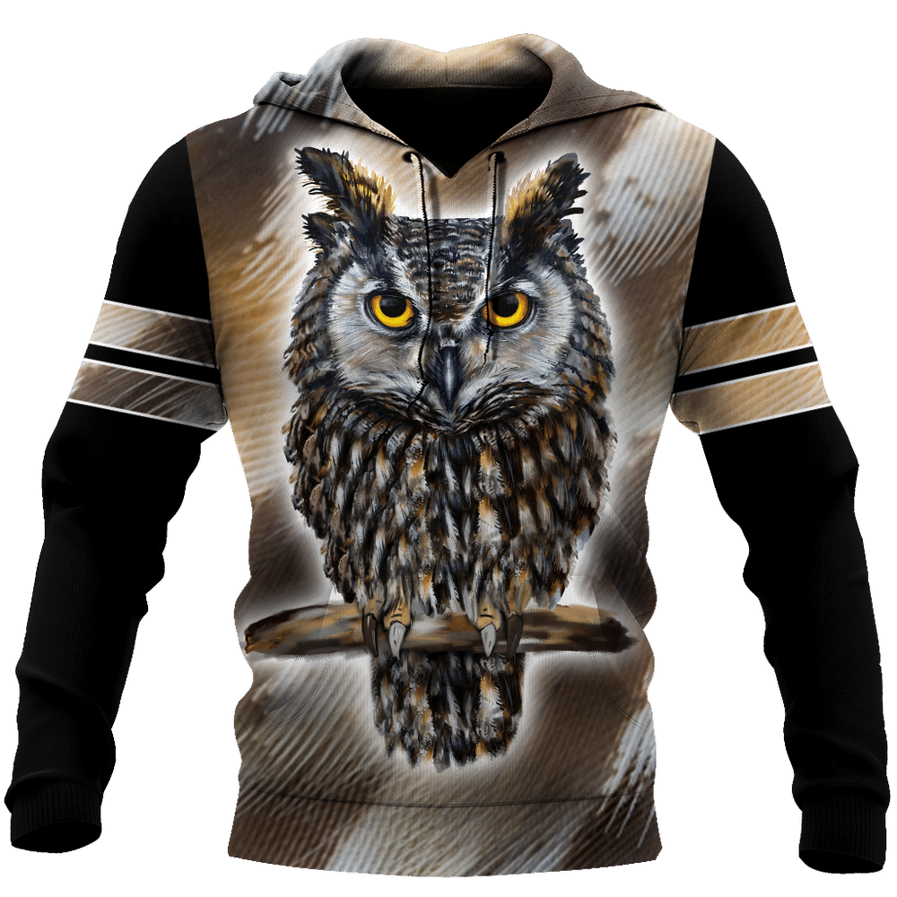 Owl All Over Print  For Men _ Women  HO1587
