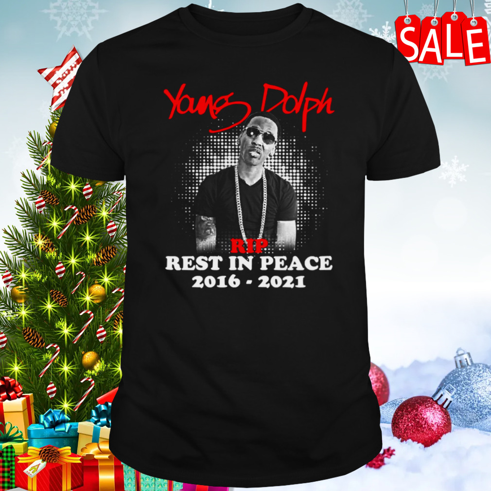 Rip Young Dolph Rest In Peace shirt