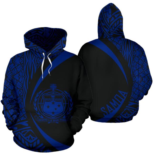 Samoa Polynesian All Over Print  For Men _ Women  HT2209