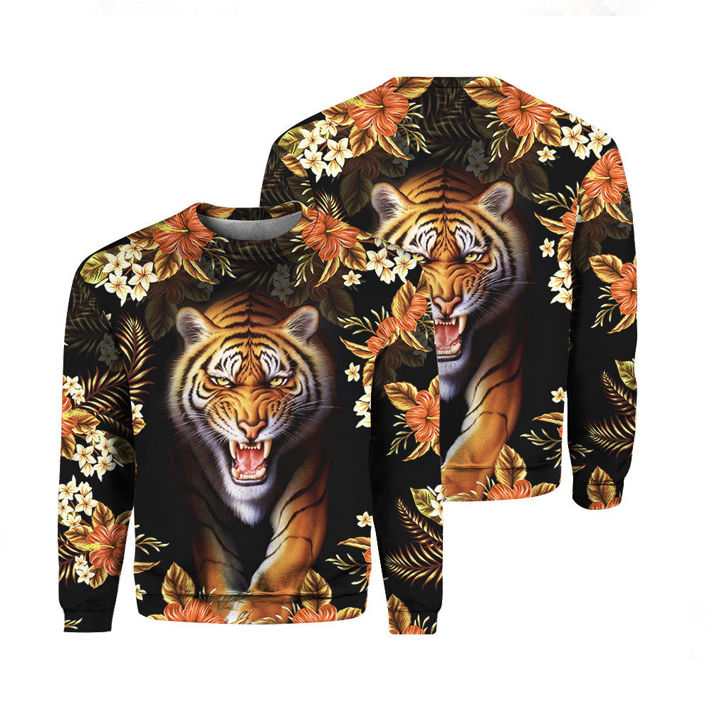 Tiger All Over Print For Men _ Women HP2402