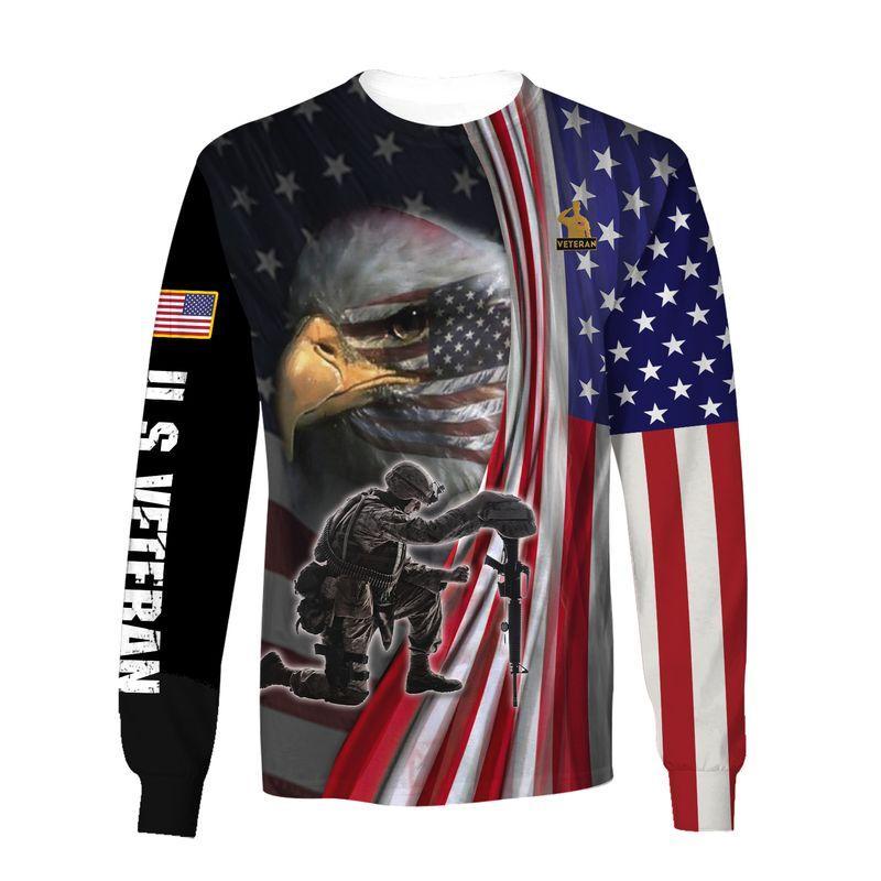 Veteran All Over Print For Men _ Women HT9081