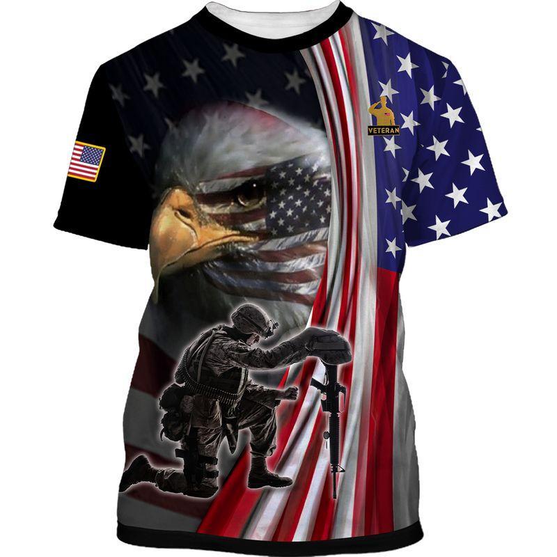 Veteran All Over Print For Men _ Women HT9081