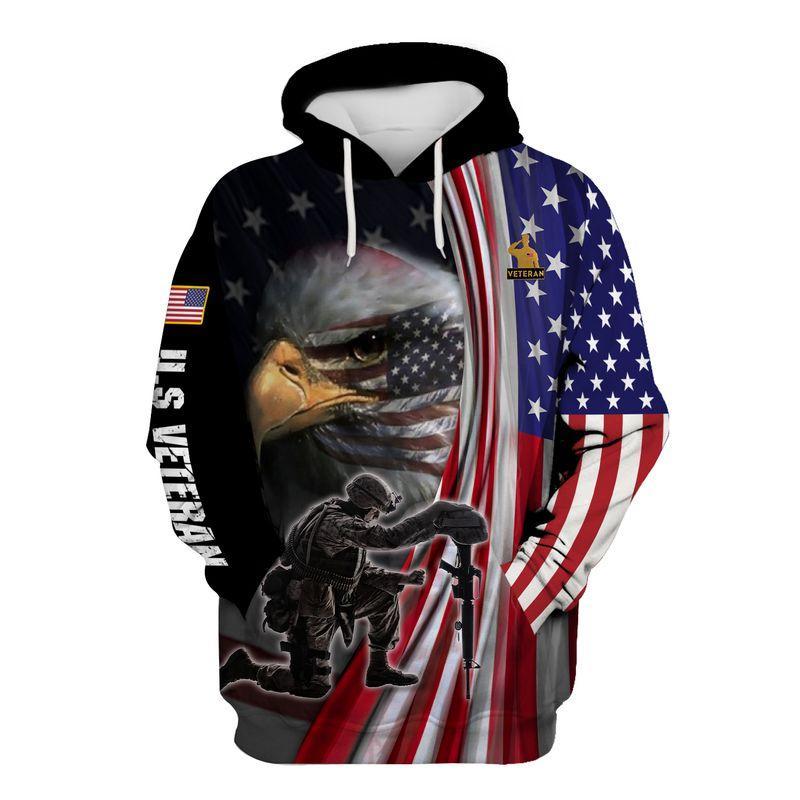 Veteran All Over Print  For Men _ Women  HT9081