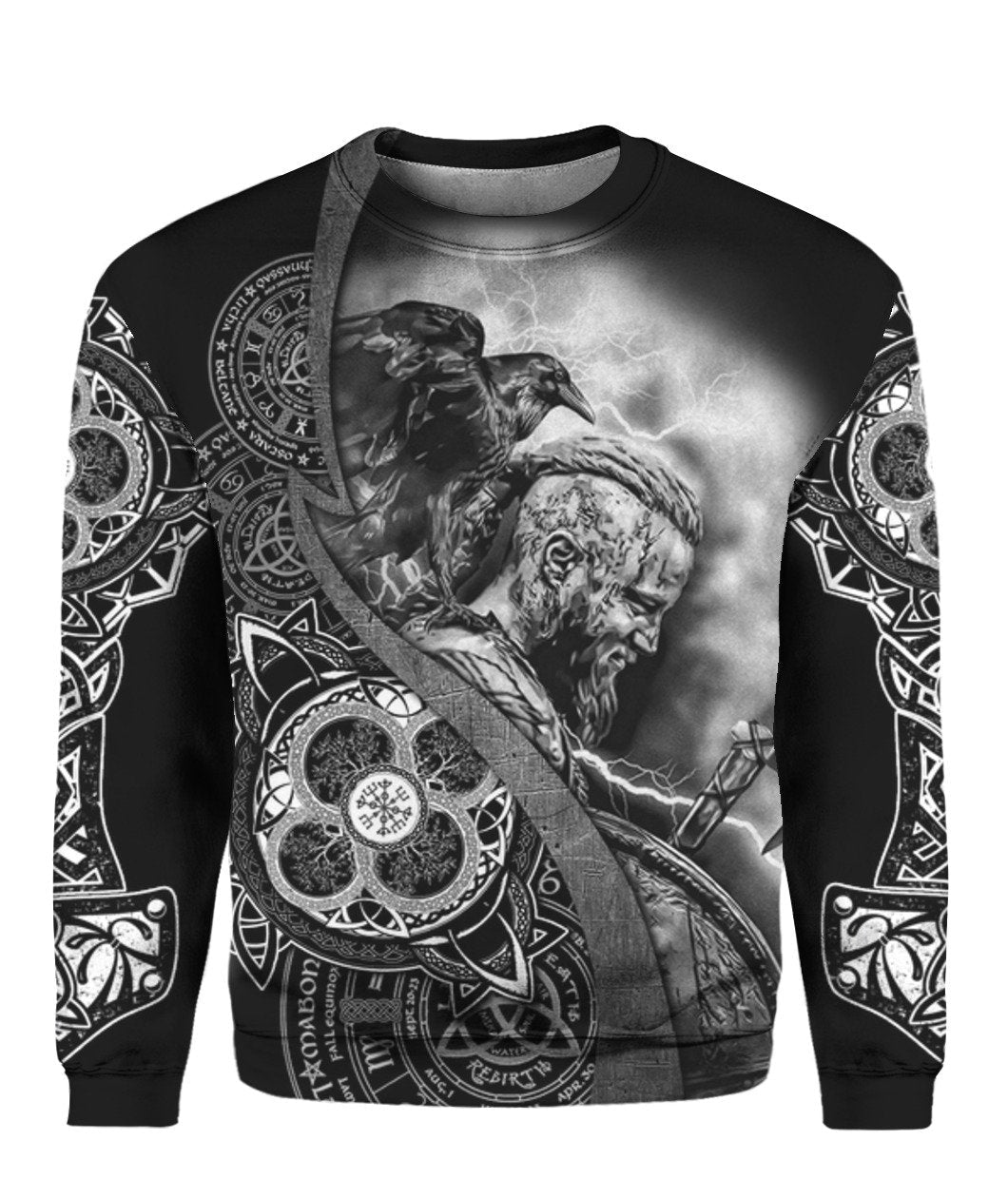 Viking All Over Print For Men _ Women HT5003