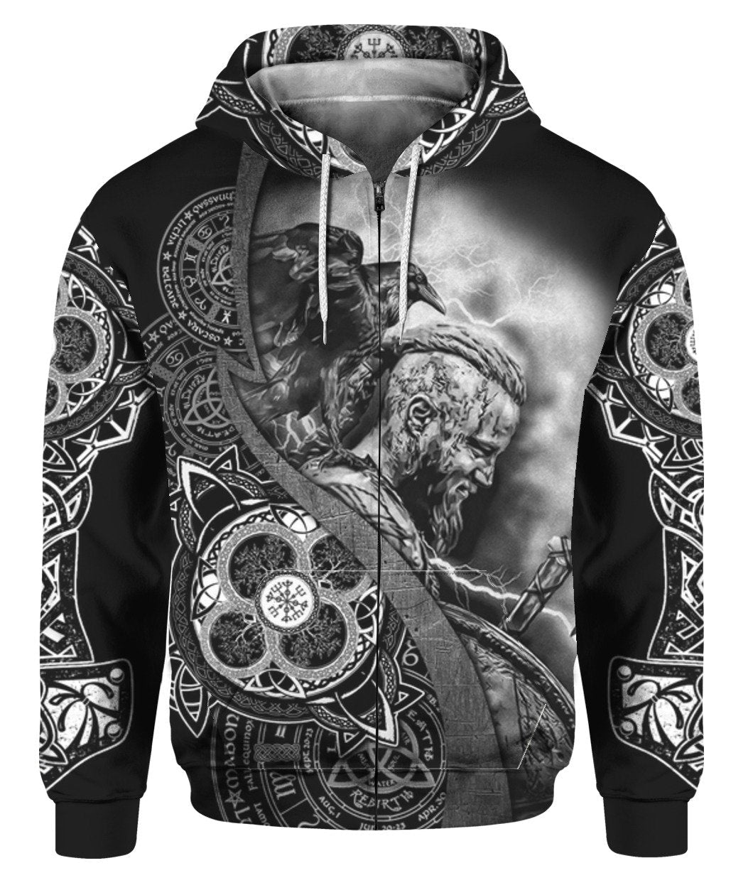 Viking All Over Print For Men _ Women HT5003