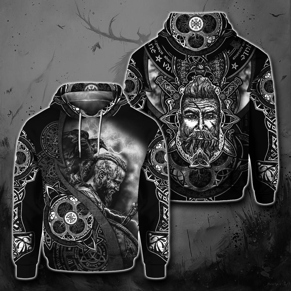 Viking  All Over Print  For Men _ Women HT5003