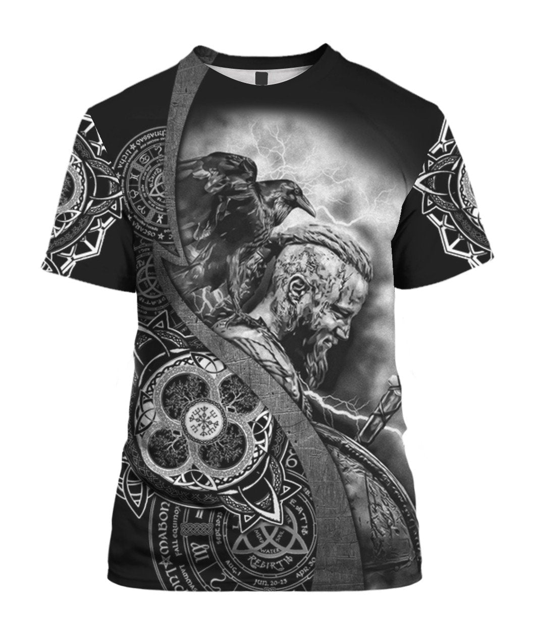 Viking All Over Print For Men _ Women HT5003