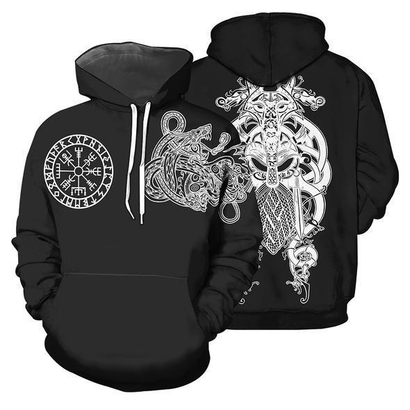 Viking All Over Print  For Men _ Women  HT6337