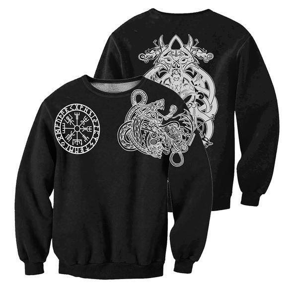 Viking All Over Print For Men _ Women HT6337