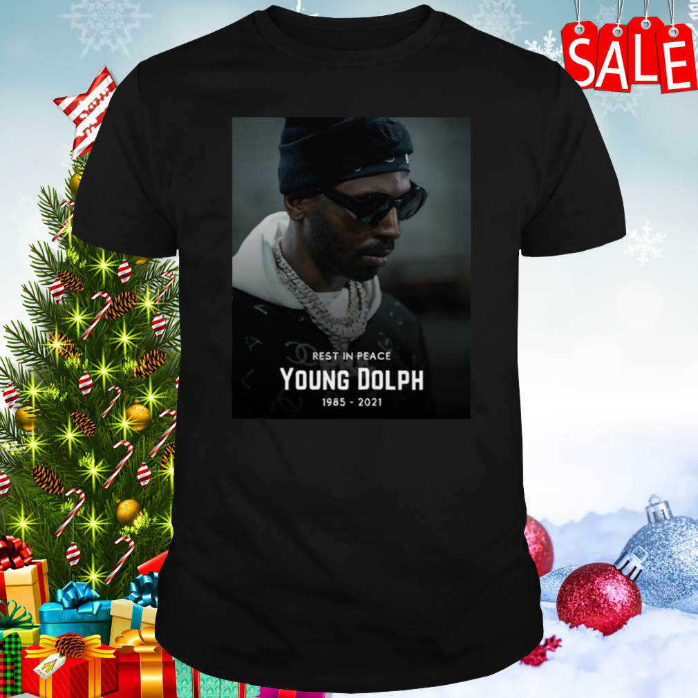 Young Dolph Vintage RIP 2021s shirt