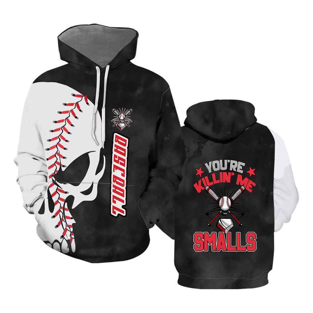 You_re Killin Me Smalls Baseball All Over Print  For Men _ Women  HP2274
