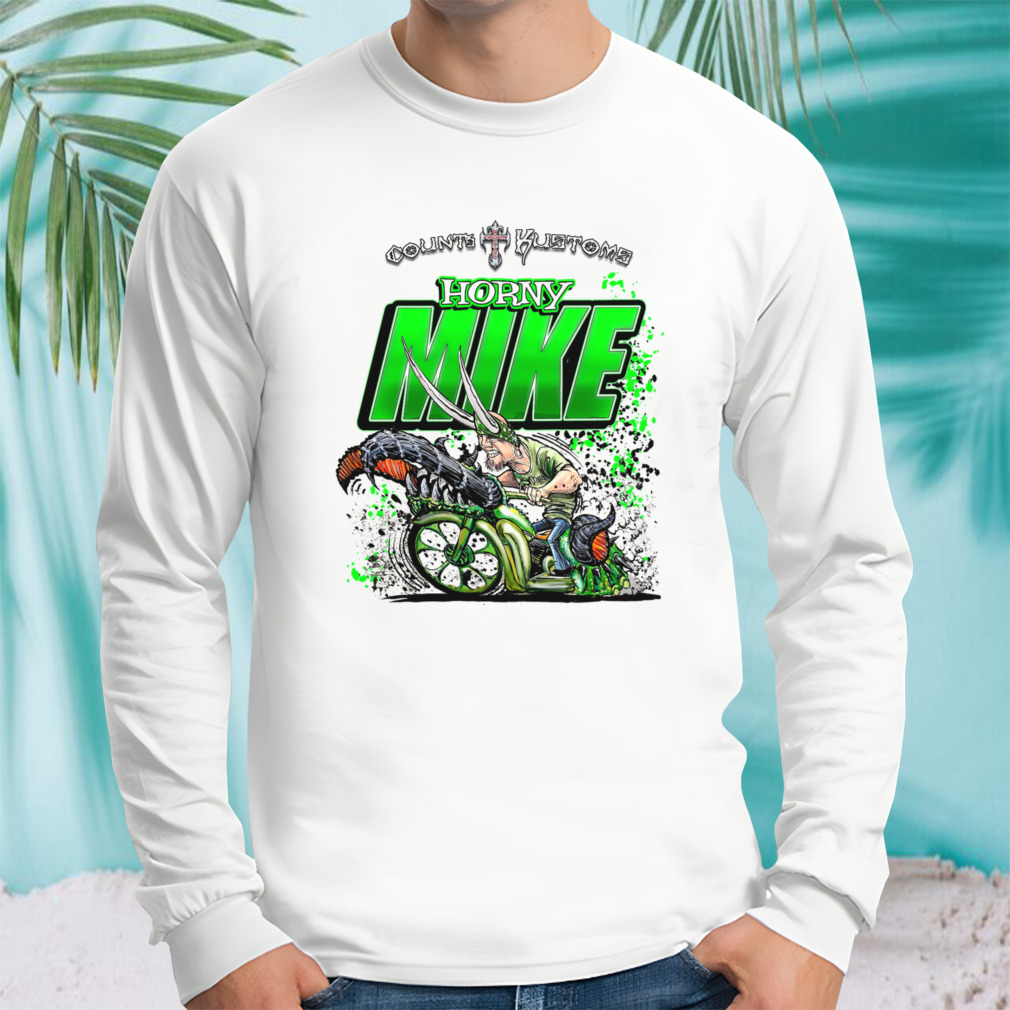 Longsleeve shirt
