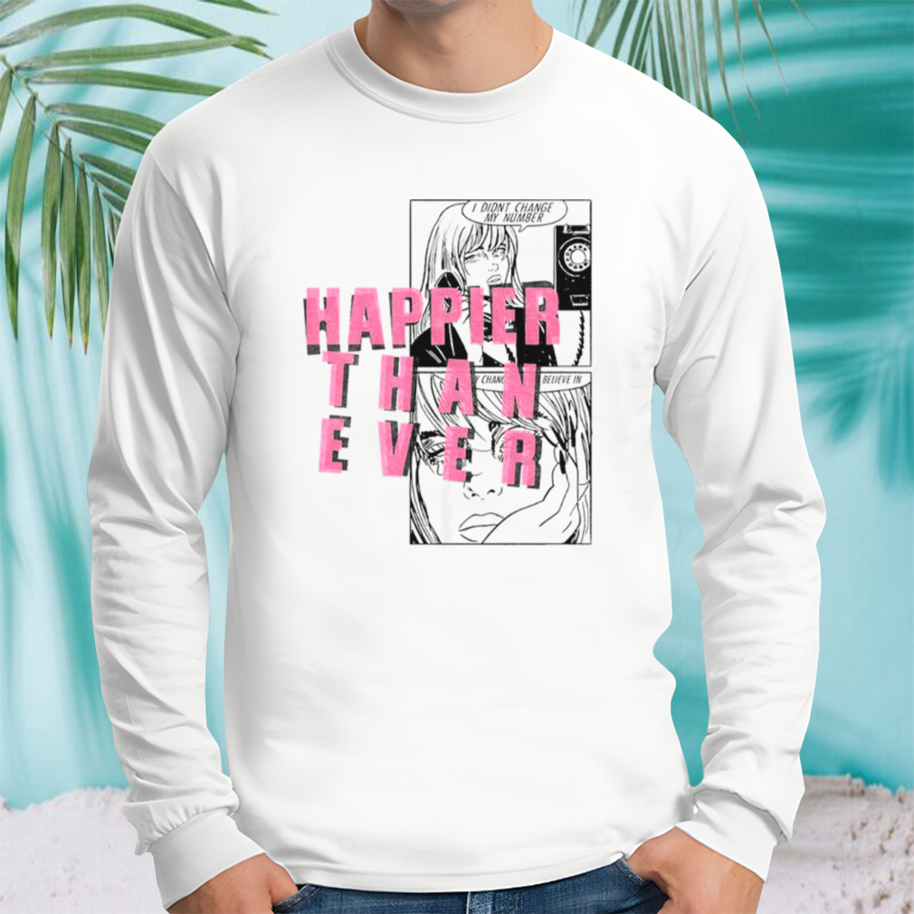 Longsleeve shirt