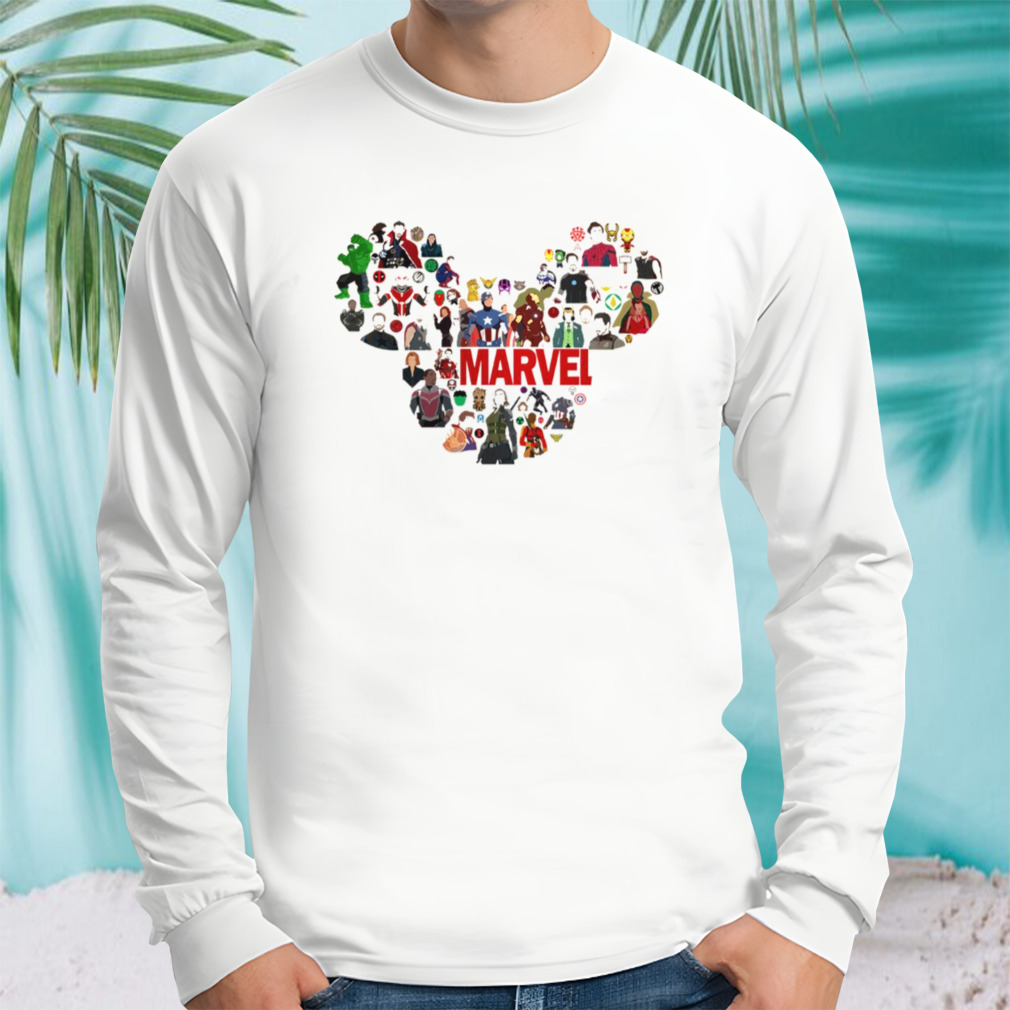 Longsleeve shirt