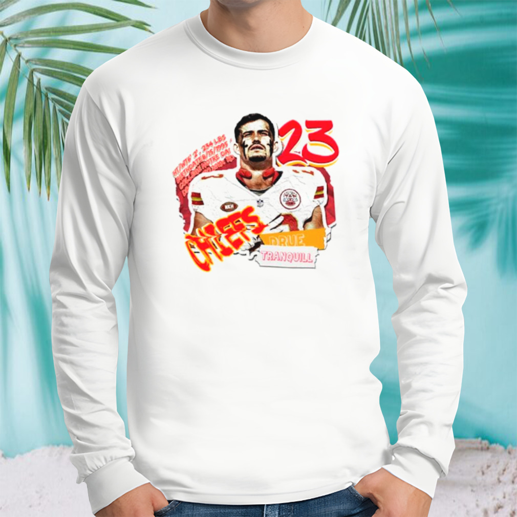 Longsleeve shirt