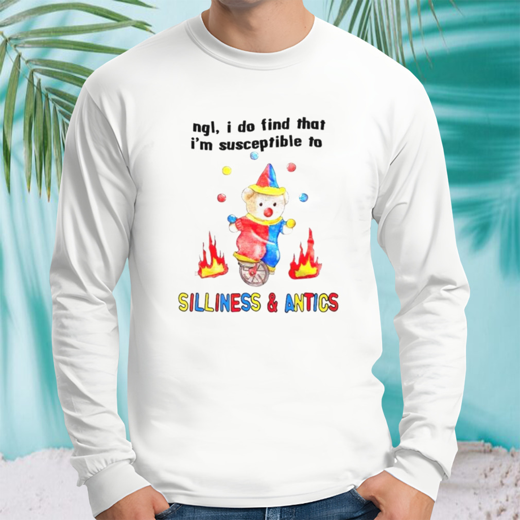 Longsleeve shirt