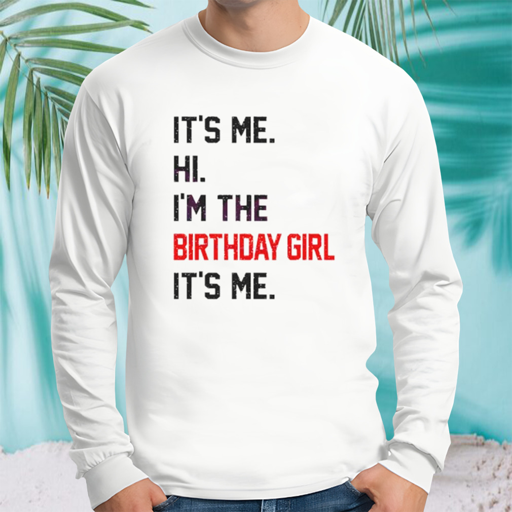 Longsleeve shirt