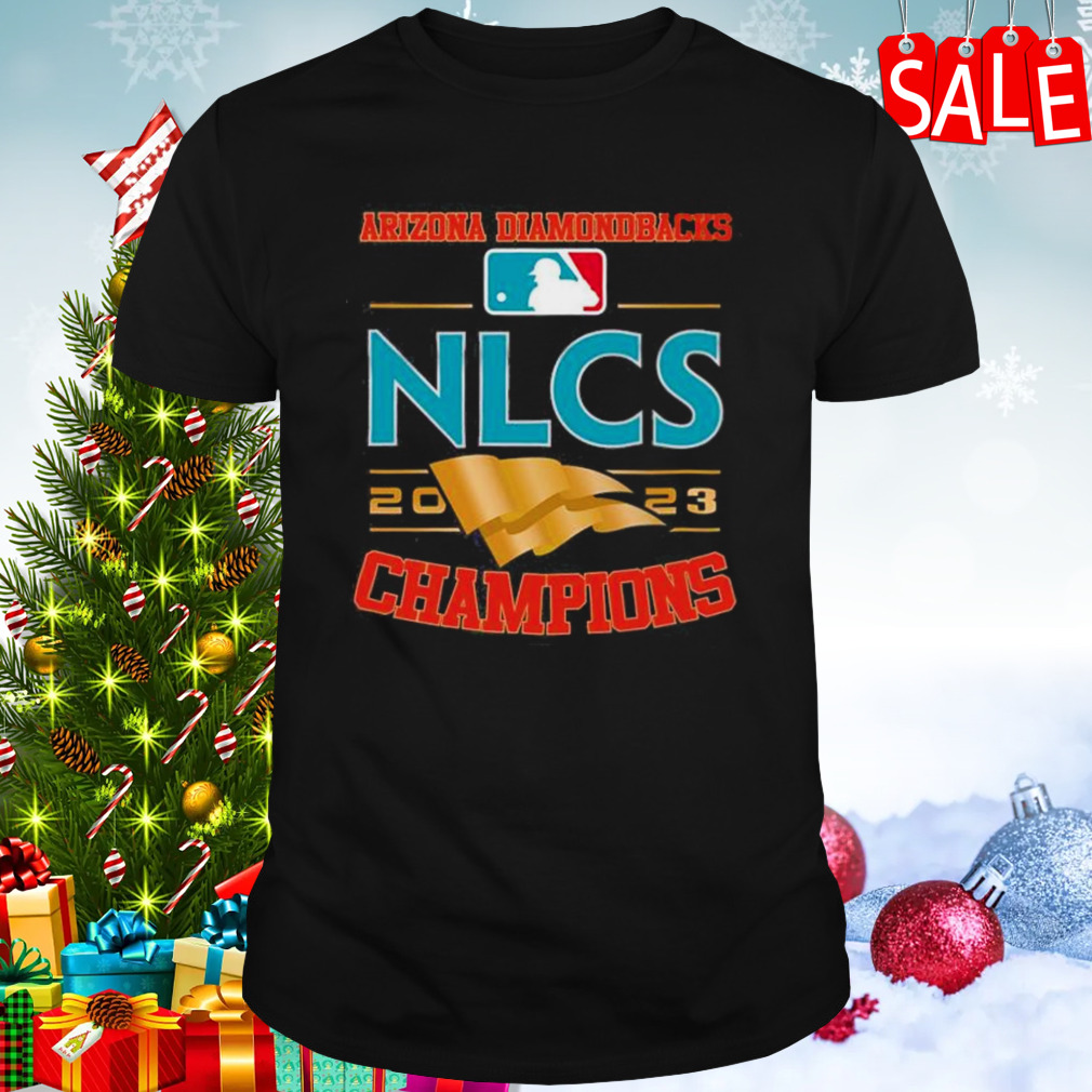 MLB Arizona Diamondbacks NLCS 2023 Champions Shirt