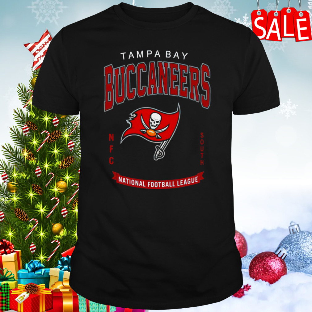 Tampa Bay Buccaneers Nfc South National Football League shirt