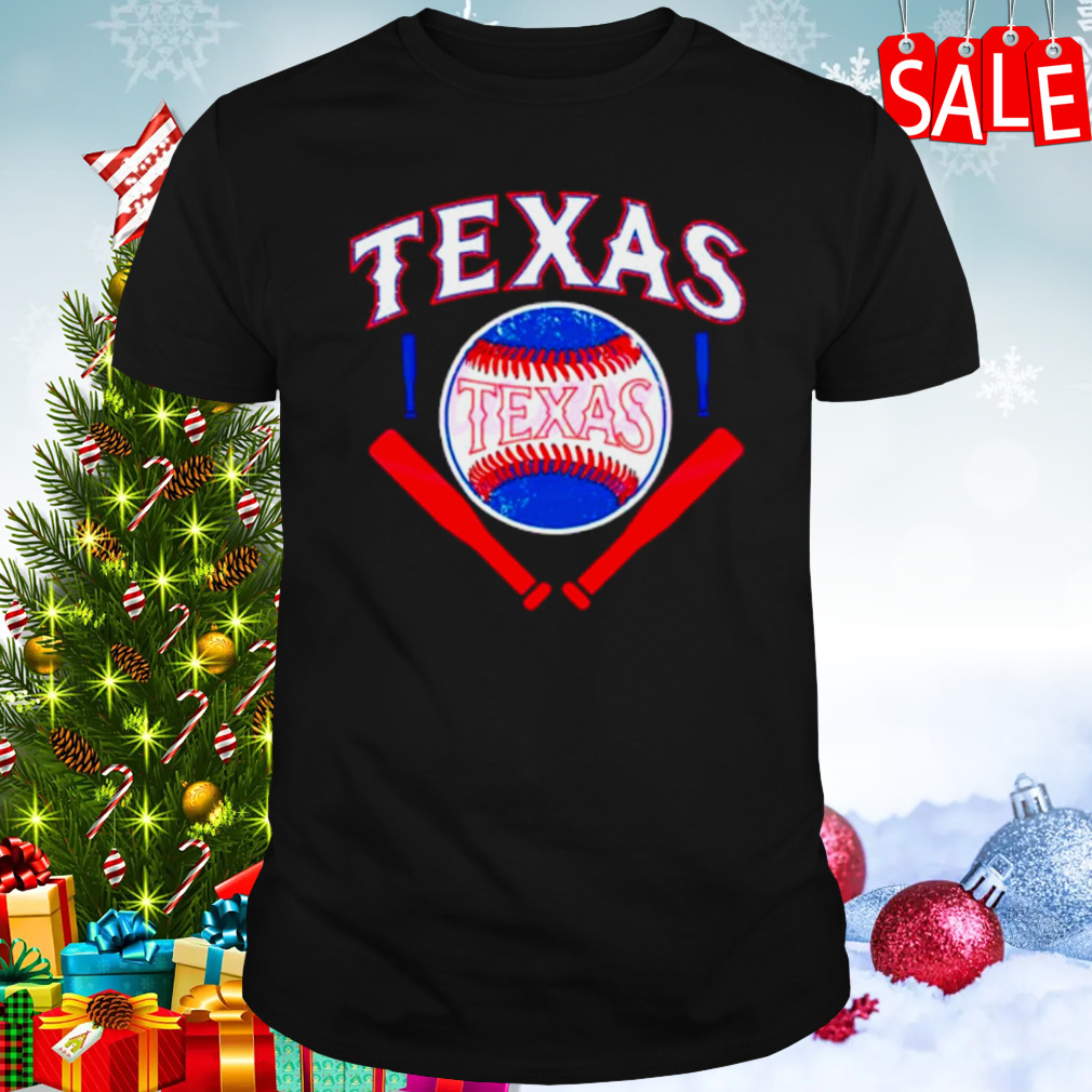 Texas Ranger MLB vintage 2023 shirt