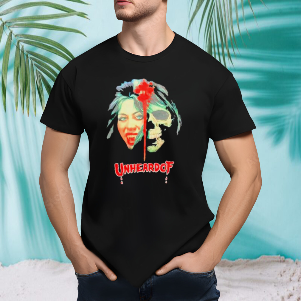 UNHEARDOF Made In Cincinnati Scary Mary 3 Halloween shirt