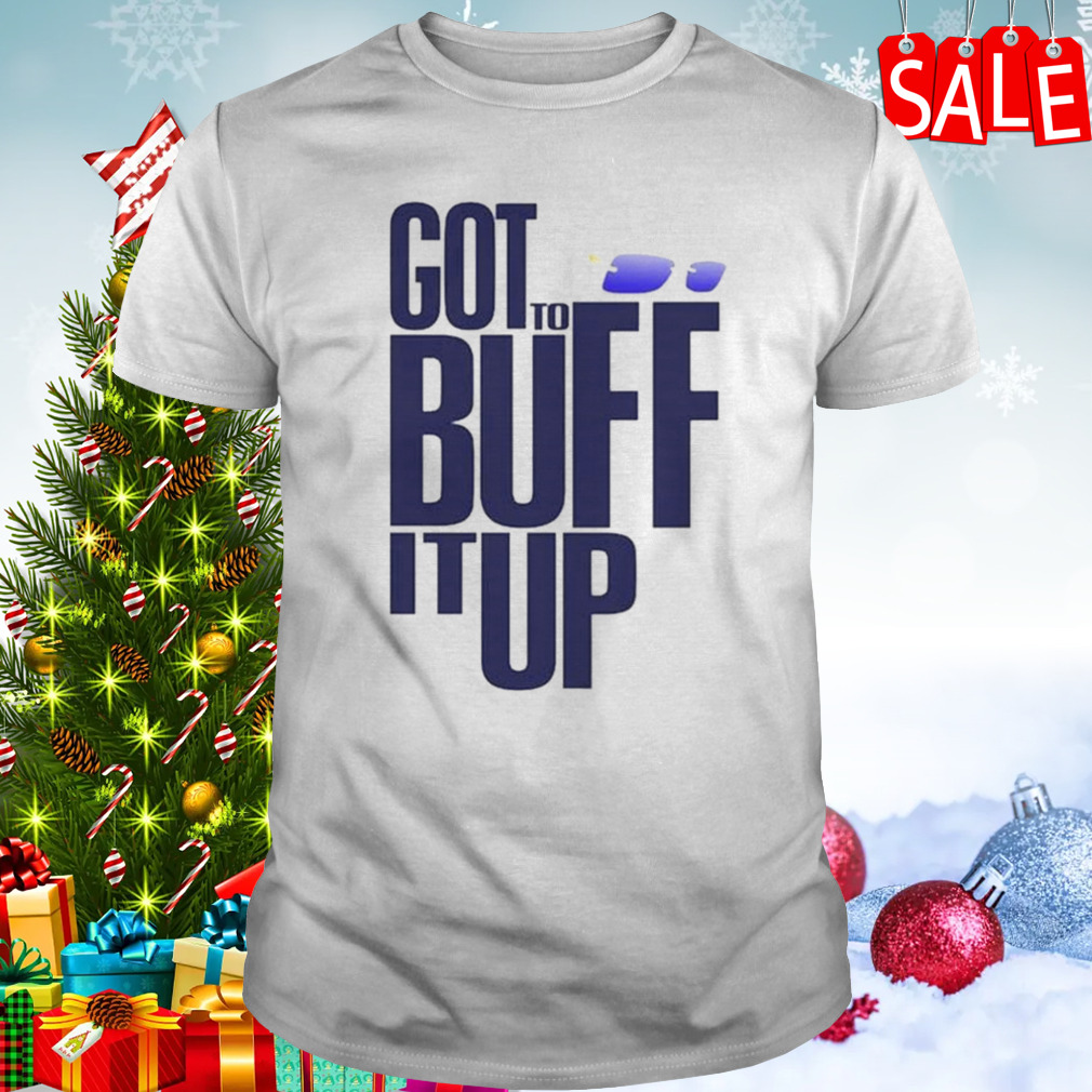 Will Johnson -Turnover Buffs Got To Bull It Up T-Shirt