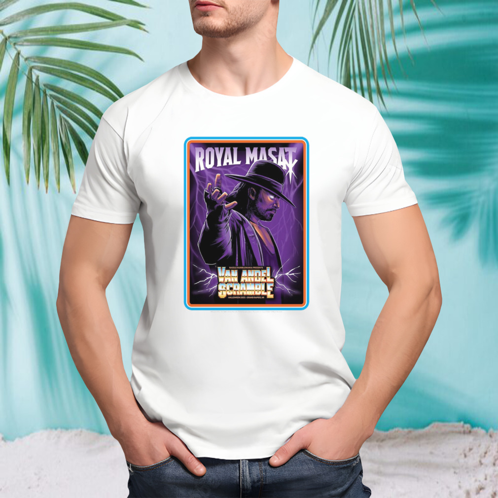 Unisex shirt