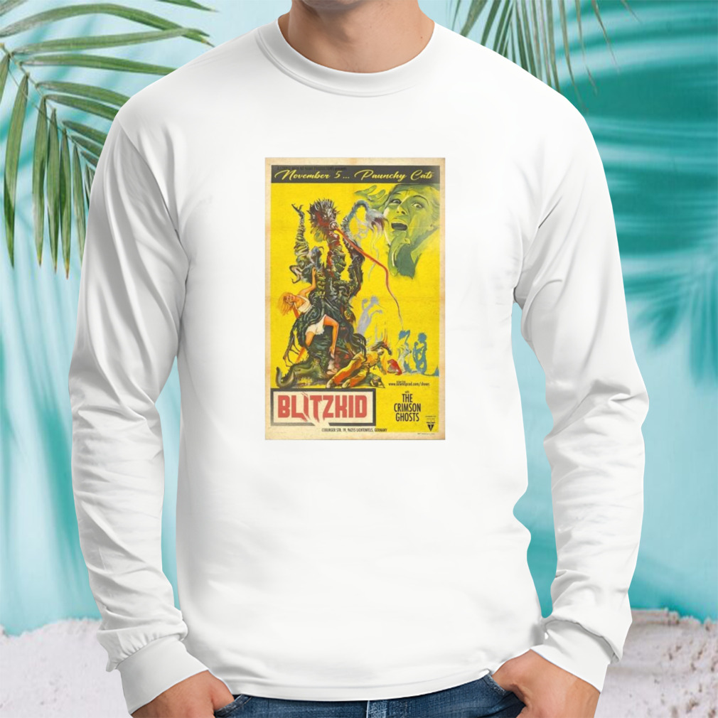 Longsleeve shirt