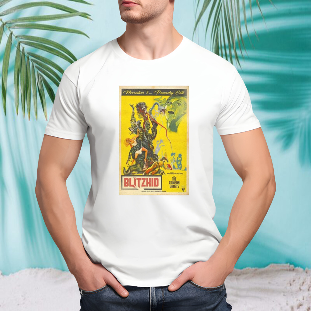 Unisex shirt