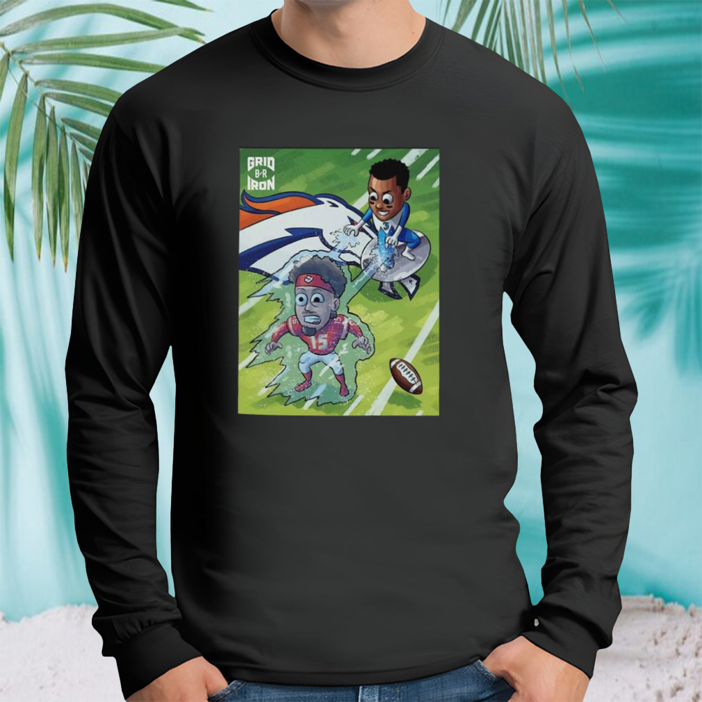 Longsleeve tshirt