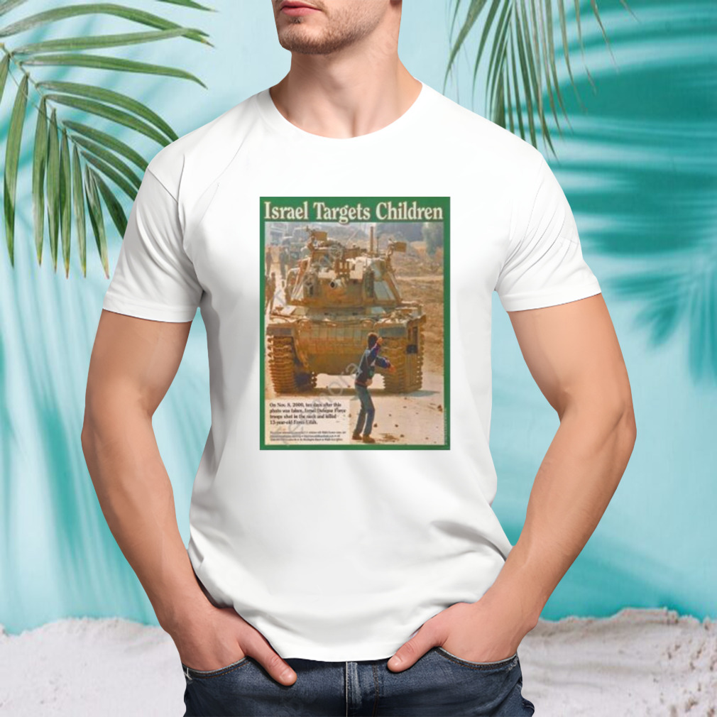 Unisex shirt