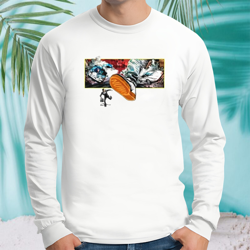 Longsleeve shirt