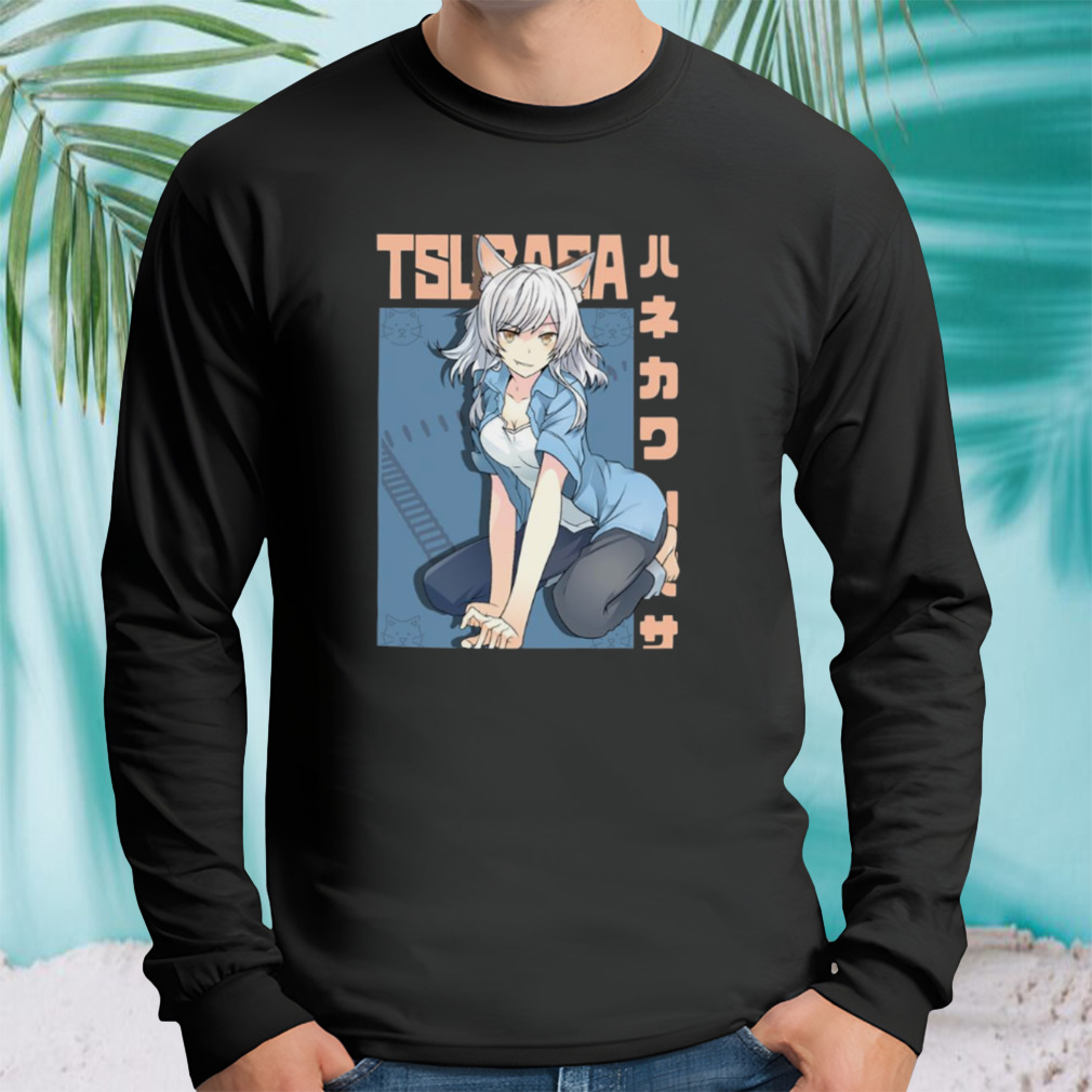 Longsleeve tshirt