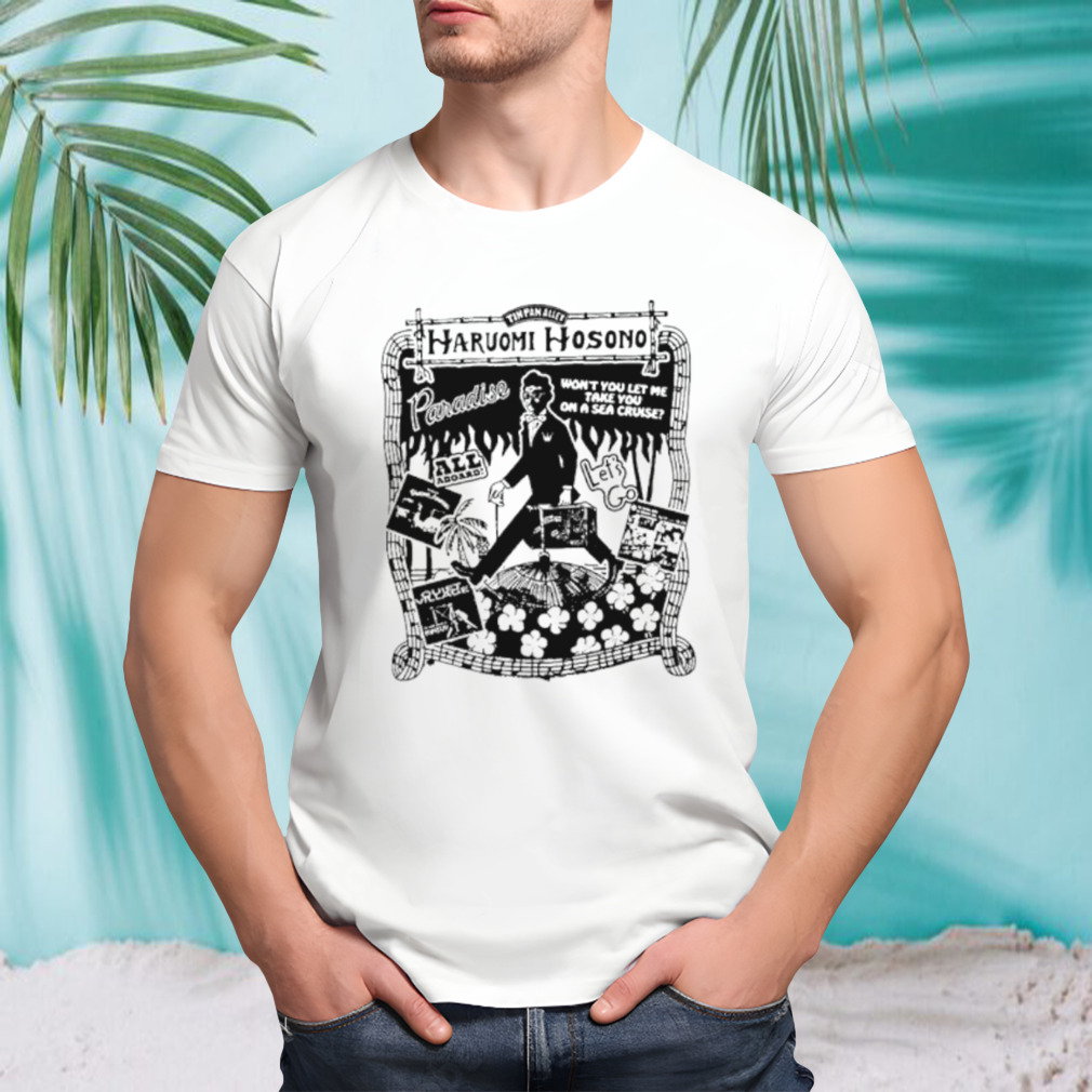 Unisex shirt