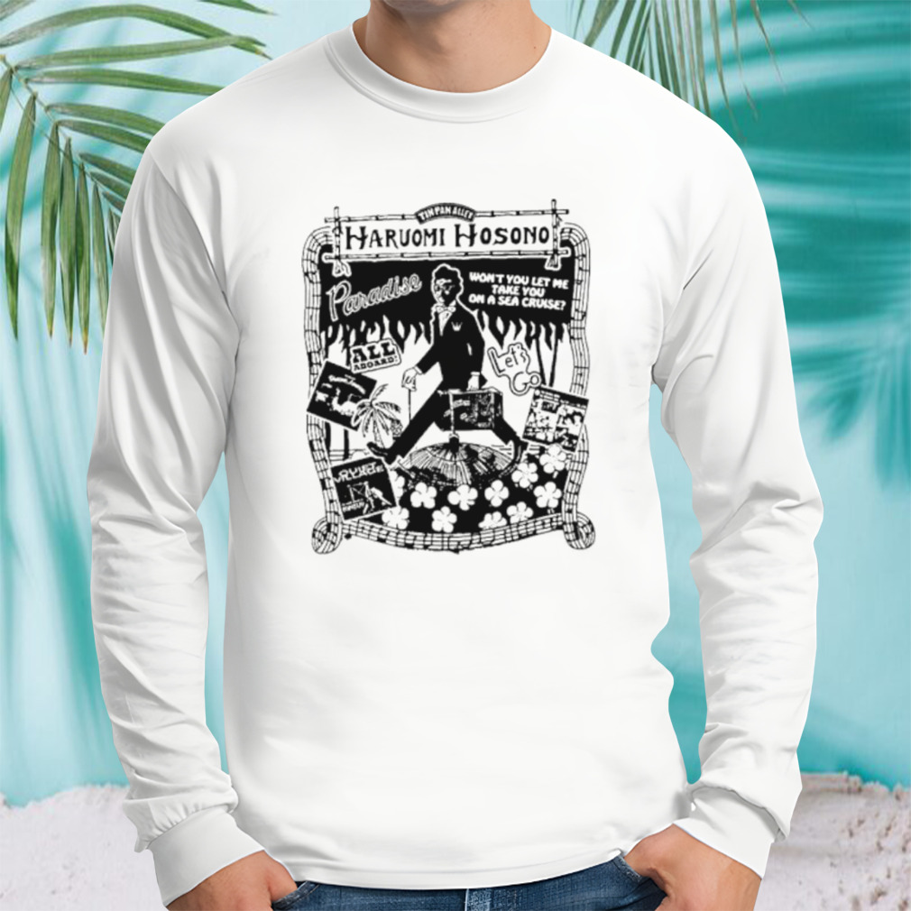 Longsleeve shirt