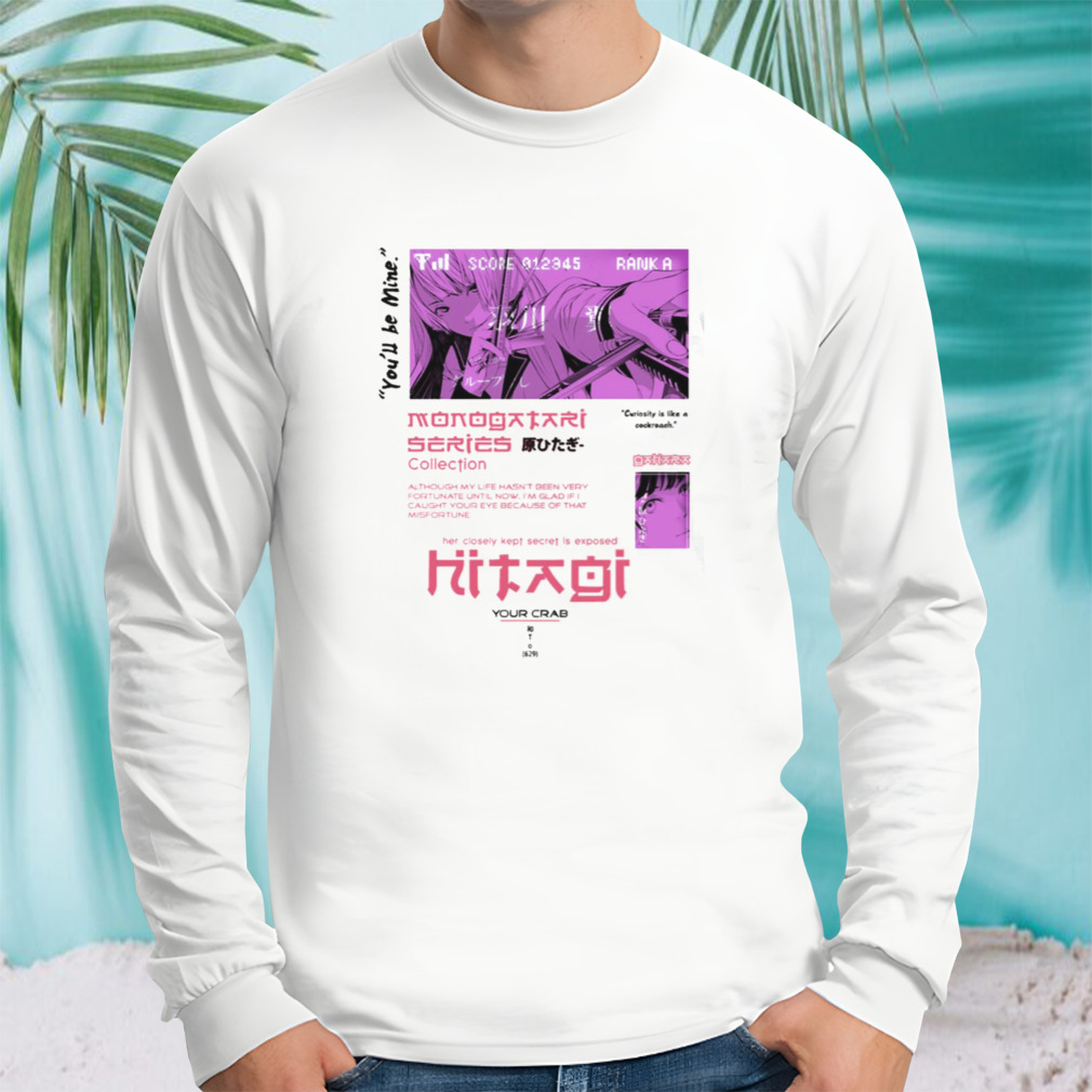 Longsleeve shirt