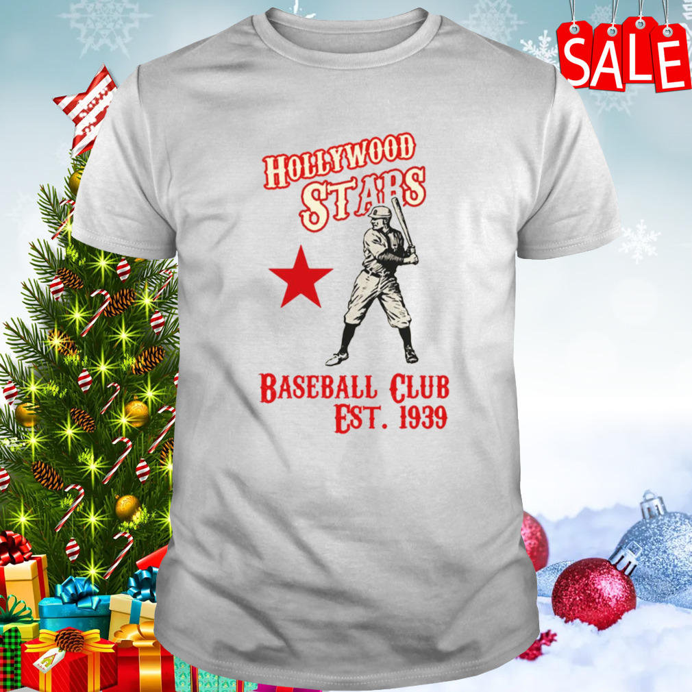 Hollywood Stars Baseball shirt