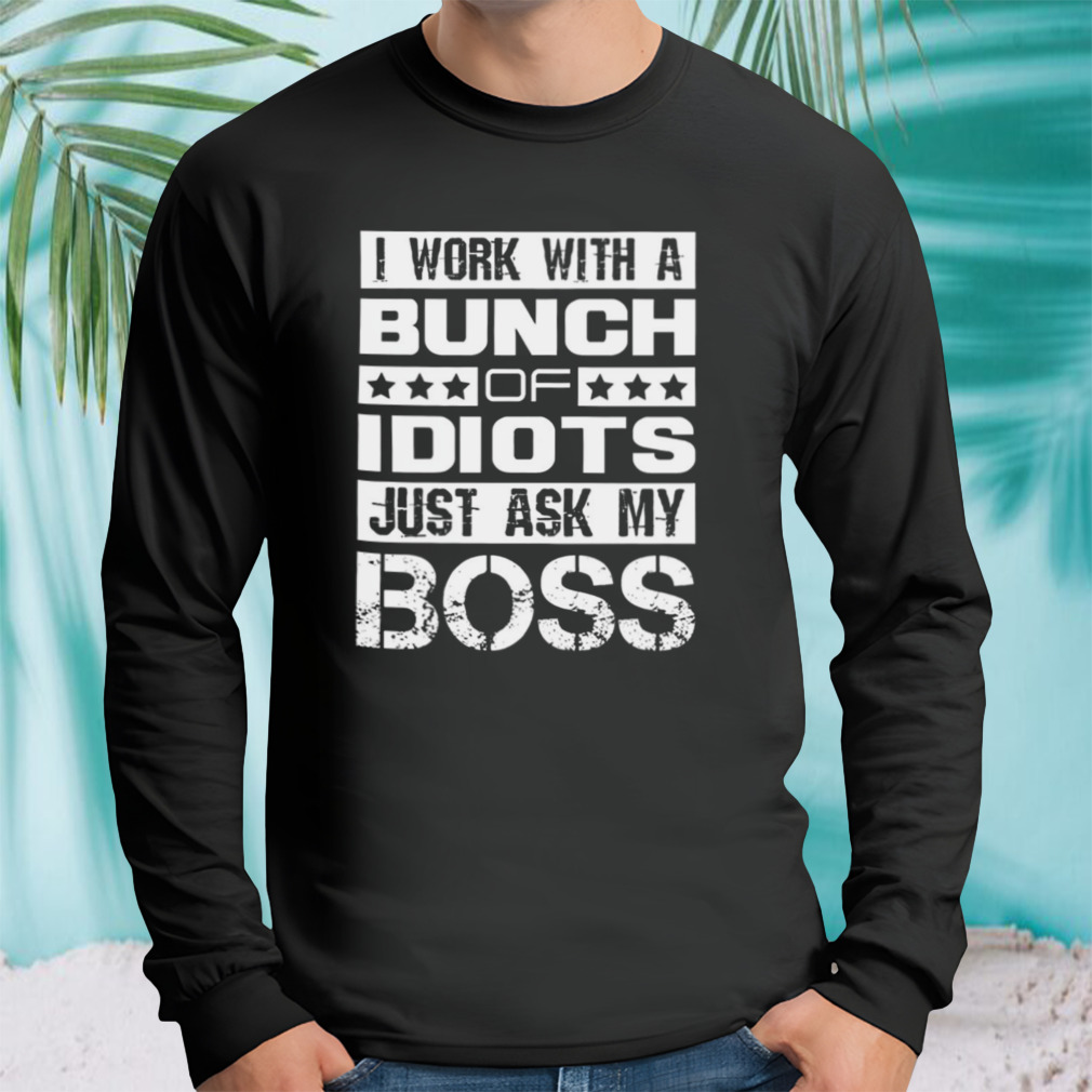 Longsleeve tshirt
