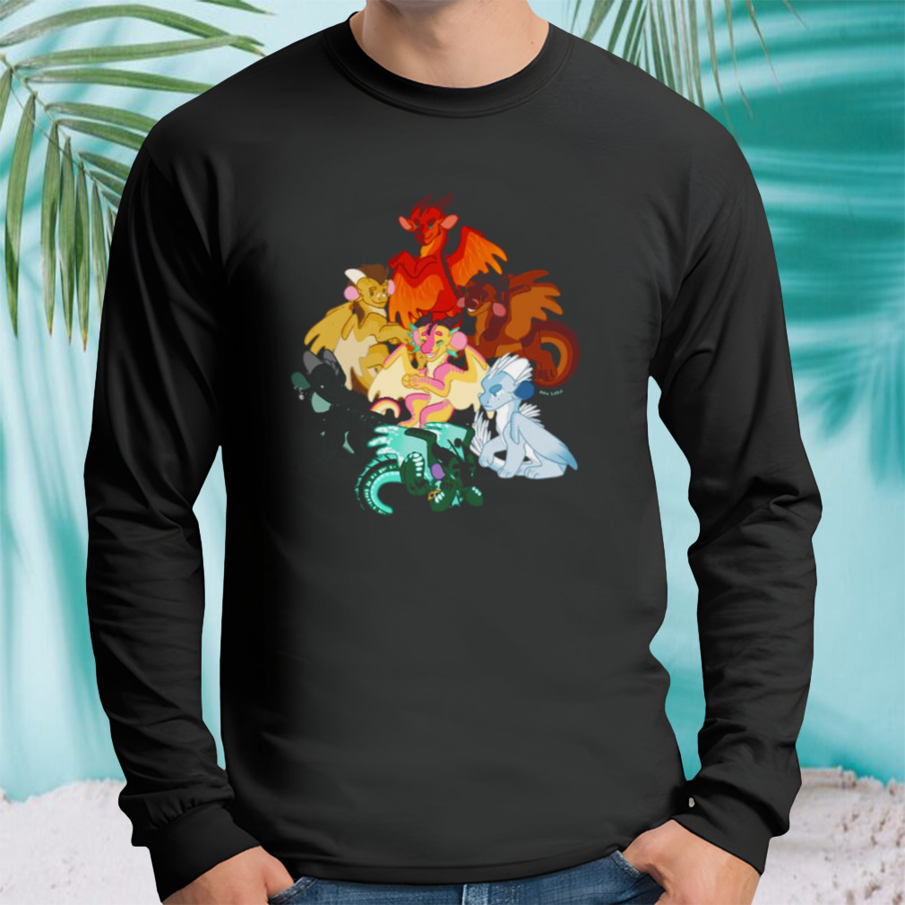Longsleeve tshirt