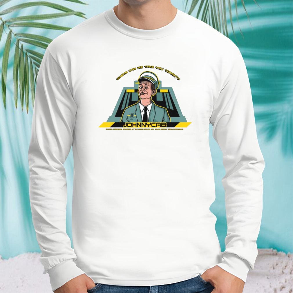 Longsleeve shirt