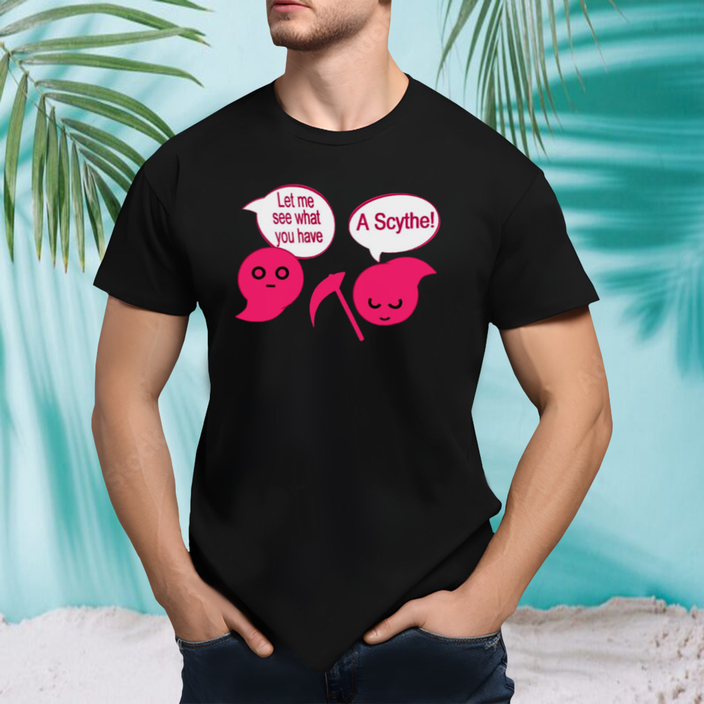 Just Shapes And Beats La Danse Macabre shirt
