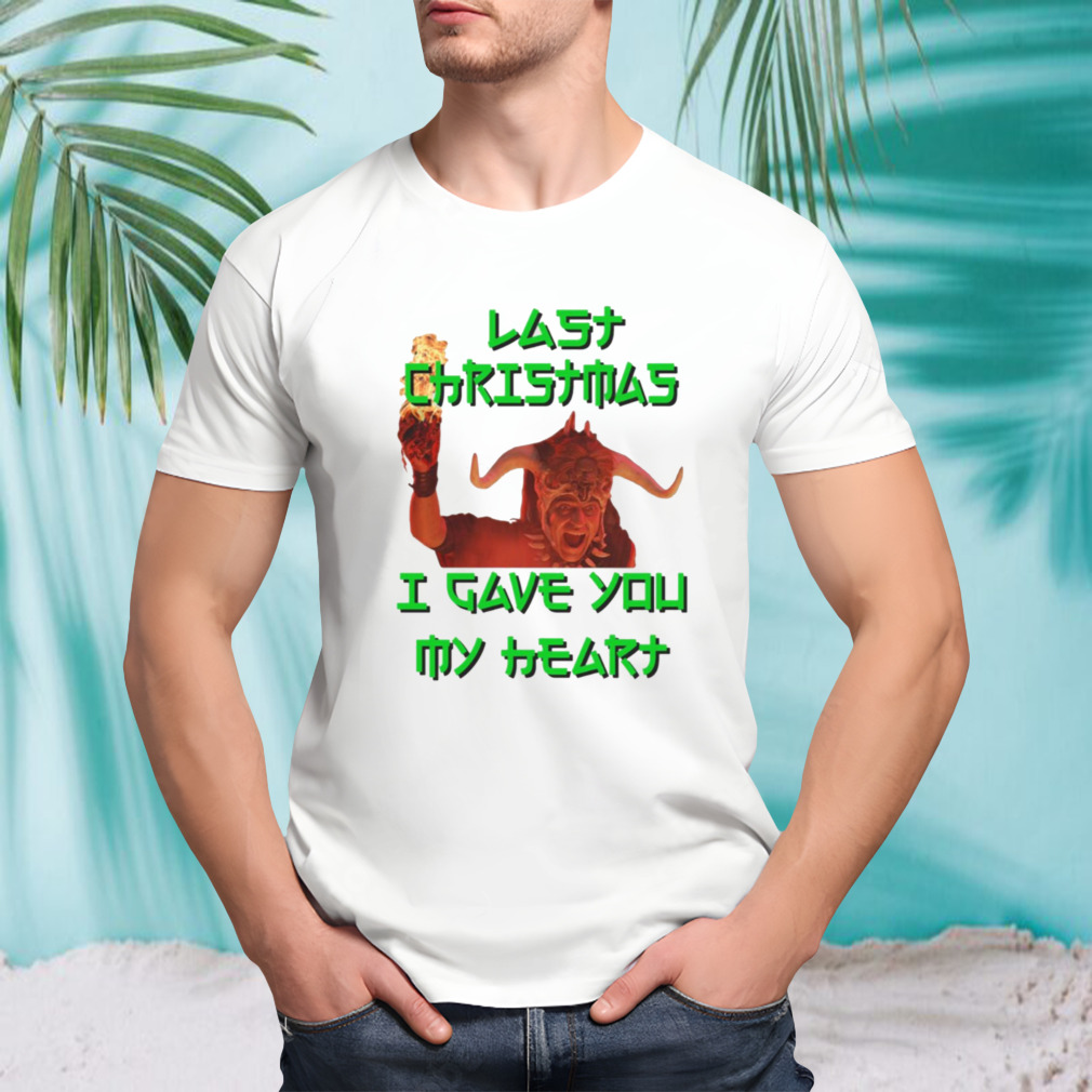 Unisex shirt