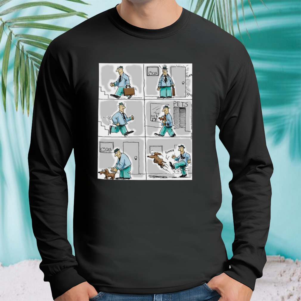 Longsleeve tshirt